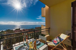 A Piaghja, adorable studio avec vue imprenable sur la mer
